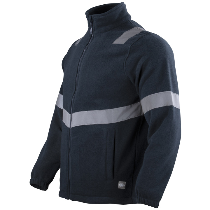 MICROPOLAR PRACTICAL LINE C/REFLECTIVA HOMBRE - Imagen 11