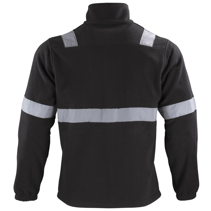 MICROPOLAR PRACTICAL LINE C/REFLECTIVA HOMBRE - Imagen 5