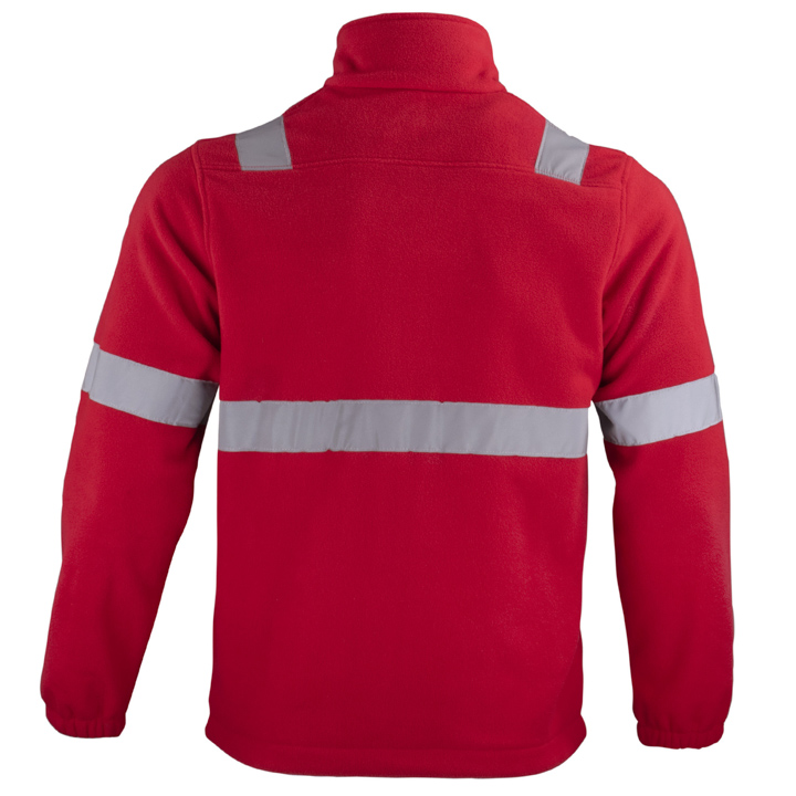 MICROPOLAR PRACTICAL LINE C/REFLECTIVA HOMBRE - Imagen 8