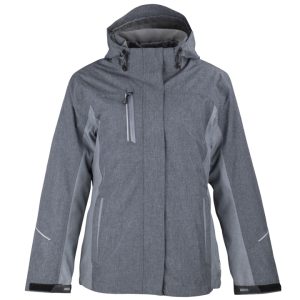 PARKA 3 EN 1 DESMONTABLE SECUOYA M/L MUJER