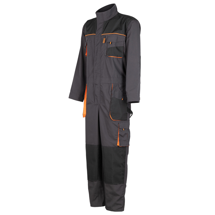 OVEROL ACTIUM CANVAS HOMBRE - Imagen 2