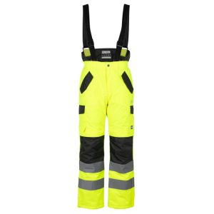 JARDINERA TERMICA HI VIS CERTIFICADA HOMBRE 100% POLY