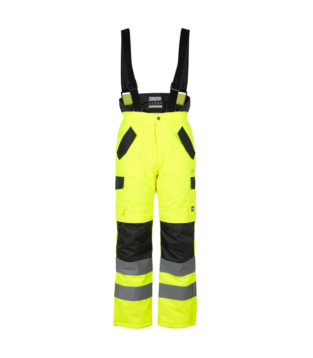 JARDINERA TERMICA HI VIS CERTIFICADA HOMBRE 100% POLY