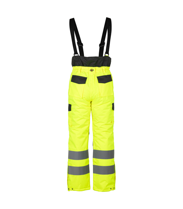 JARDINERA TERMICA HI VIS CERTIFICADA HOMBRE 100% POLY - Imagen 2