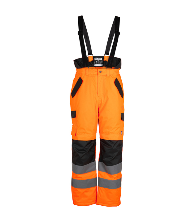 JARDINERA TERMICA HI VIS CERTIFICADA HOMBRE 100% POLY - Imagen 3