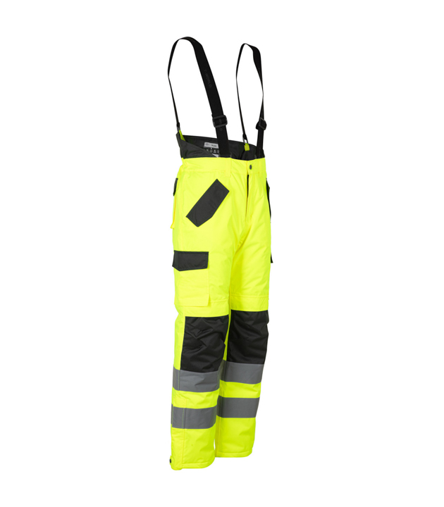 JARDINERA TERMICA HI VIS CERTIFICADA HOMBRE 100% POLY - Imagen 5