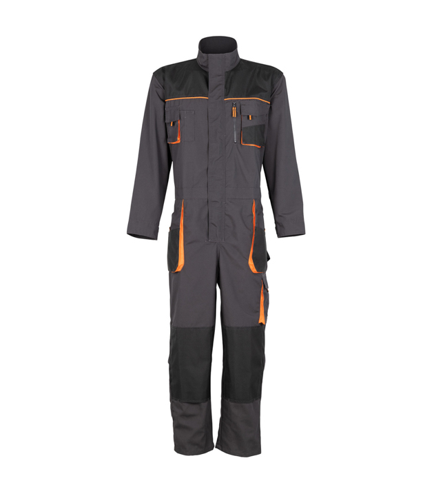 OVEROL ACTIUM CANVAS HOMBRE - Imagen 7