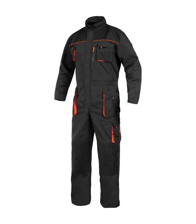 OVEROL ACTIUM CANVAS HOMBRE - Imagen 8