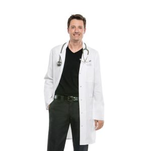 DELANTAL HOMBRE CHEROKEE LAB COATS 4403